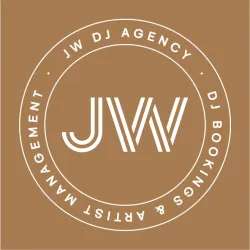 JW DJ Agency logo