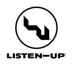Listen Up logo