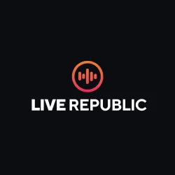 Live Republic logo
