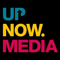 upnow media (Bar 25 Music, Sounds Of Sirin, TalkTalk Records) logo