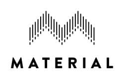 Material Music logo