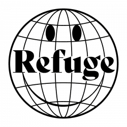 Refuge Worldwide logo